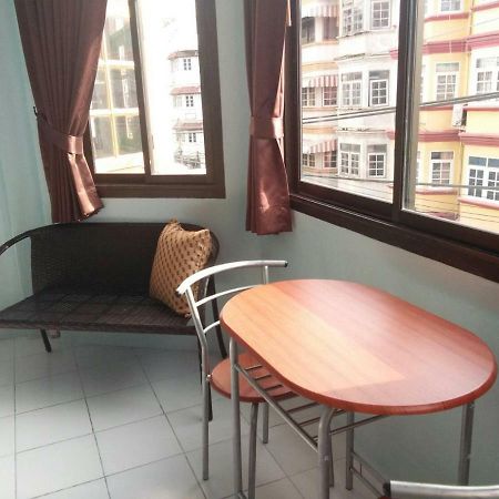 A & P House Leilighet Bangkok Eksteriør bilde