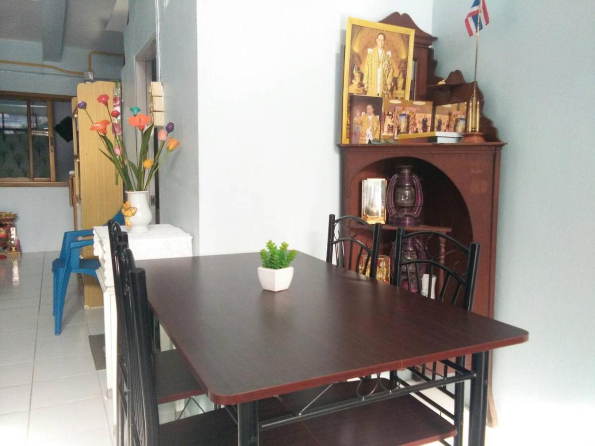 A & P House Leilighet Bangkok Eksteriør bilde